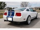 Thumbnail Photo 8 for 2007 Ford Mustang Shelby GT500 Coupe